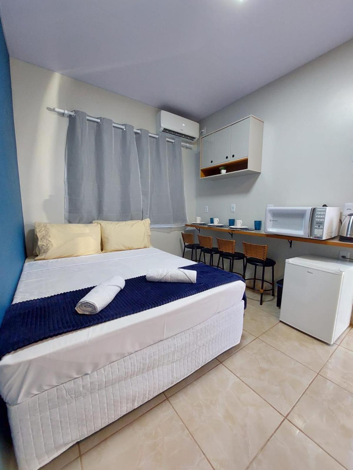 Suite Praia Parque Penha  Exteriör bild
