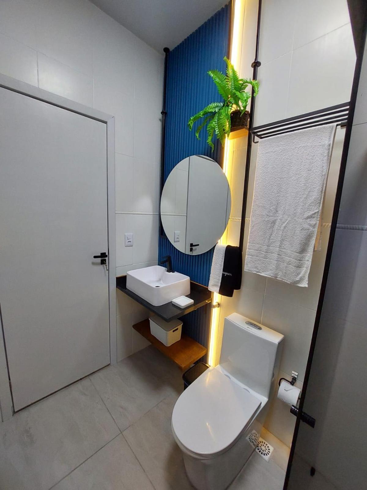 Suite Praia Parque Penha  Exteriör bild